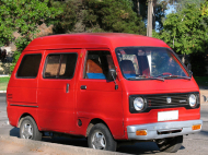 DAIHATSU 850 фургон (E65)