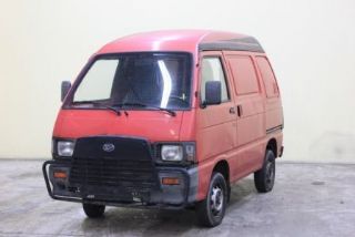 DAIHATSU ATRAI фургон