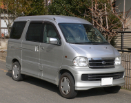 DAIHATSU ATRAI фургон