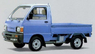 DAIHATSU HIJET пикап (_U60)