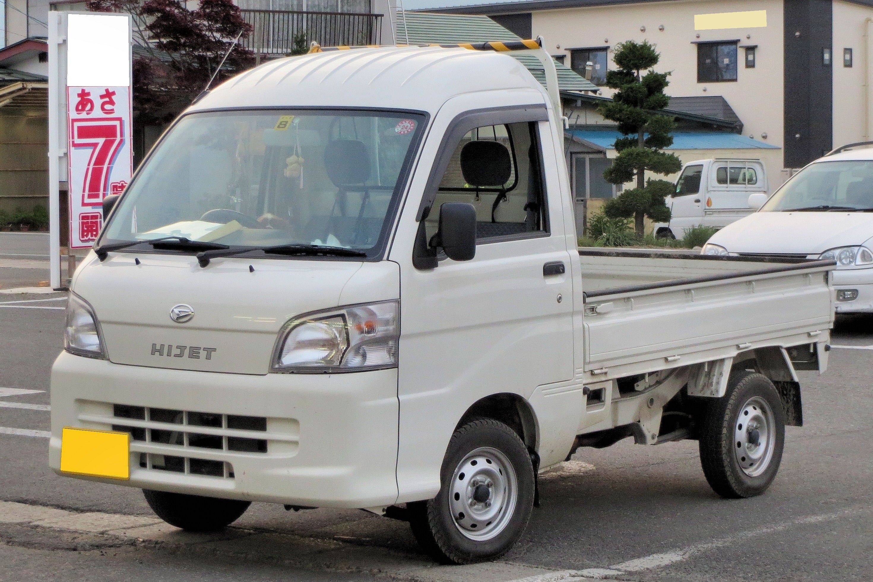 Daihatsu Hijet Pickup