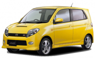 DAIHATSU MAX
