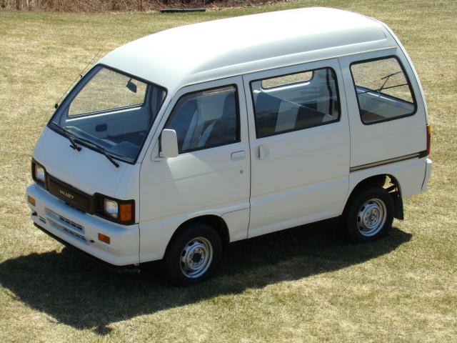 DAIHATSU 550 фургон