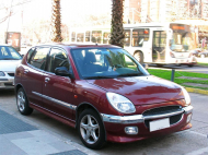 DAIHATSU STORIA