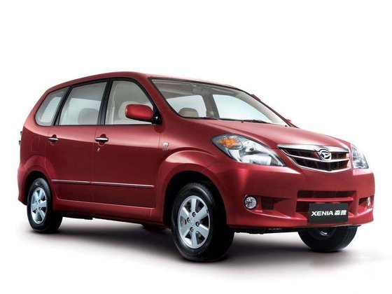 DAIHATSU XENIA
