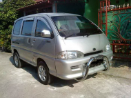 DAIHATSU ZEBRA фургон