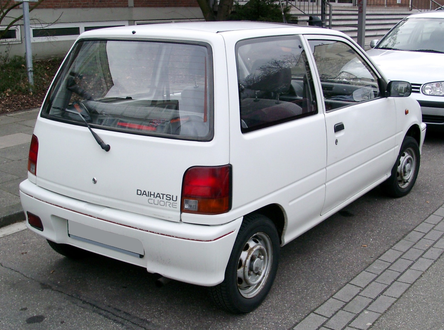 DAIHATSU CERIA