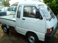 DAIHATSU 1000 пикап