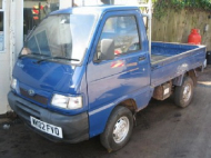 DAIHATSU 1300 пикап