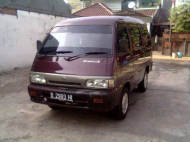 DAIHATSU 1300 фургон