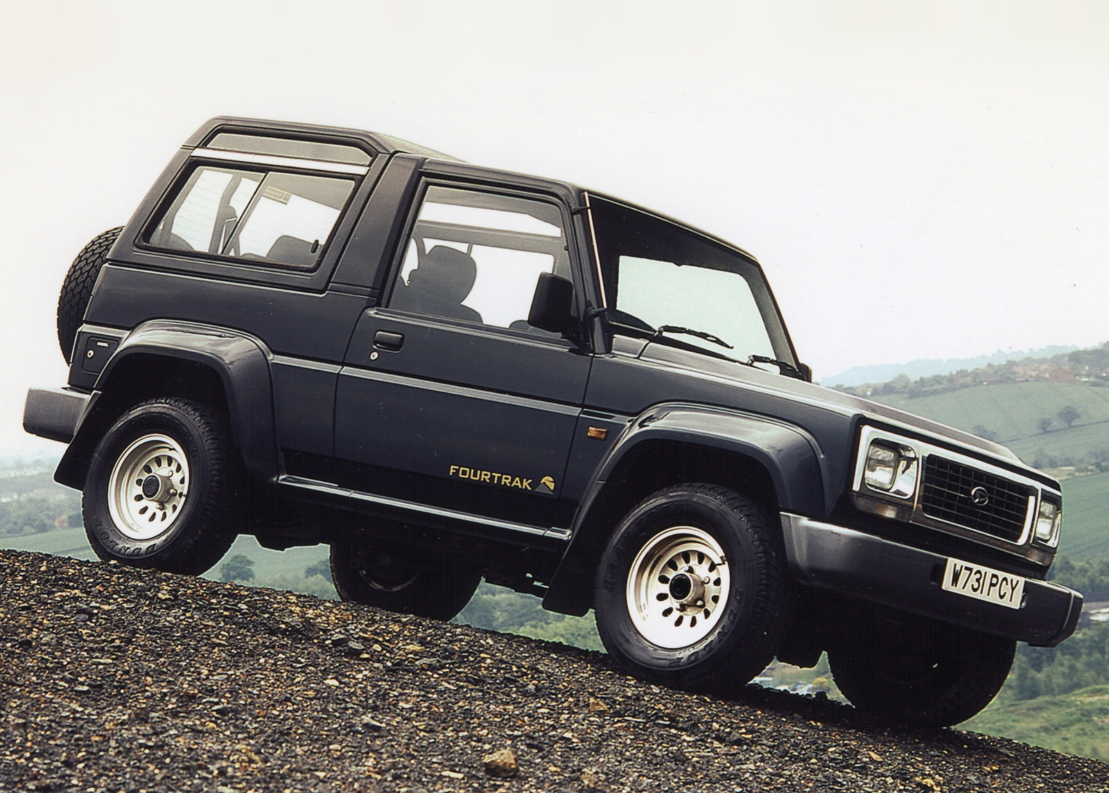 DAIHATSU FOURTRAK