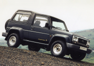 DAIHATSU FOURTRAK