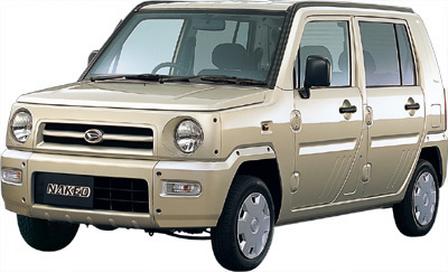 DAIHATSU NAKED
