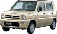 DAIHATSU NAKED