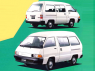 DAIHATSU DELTA фургон (V1_, V2_, V5_, YB_)