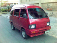DAIHATSU HANDI фургон (L5_, L7_)
