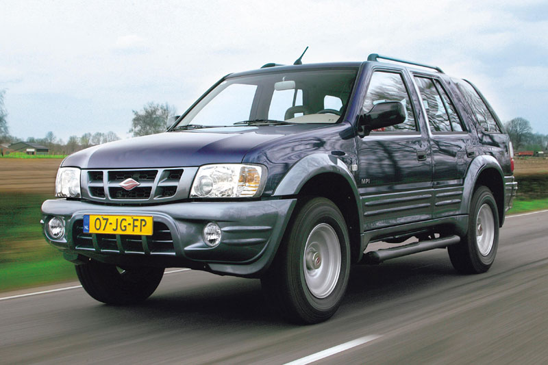 LANDWIND (JMC) LANDWIND