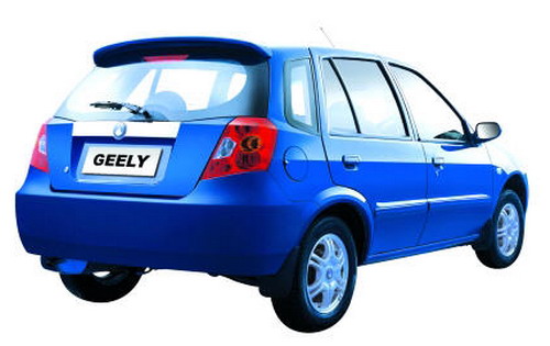 GEELY HQ хетчбек