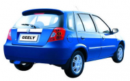 GEELY HQ хетчбек