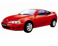 GEELY BEAUTY LEOPARD купе
