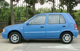 GEELY HAOQING