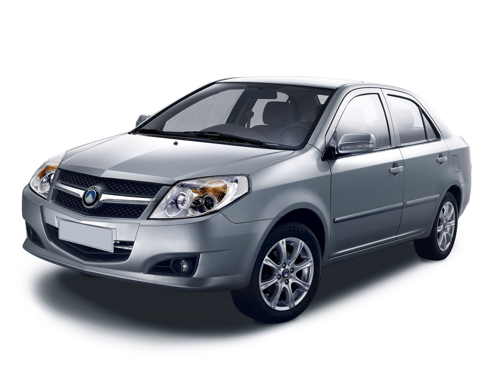 GEELY KINGKONG