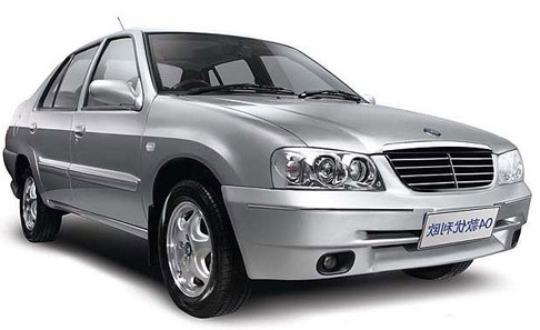 GEELY ULIO