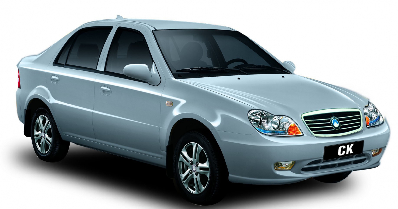 GEELY HISOON седан