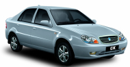 GEELY HISOON седан
