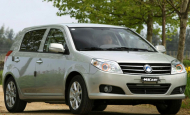 GEELY BIAOFENG хетчбек