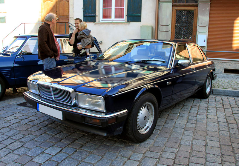 DAIMLER DAIMLER XJ (X30_)