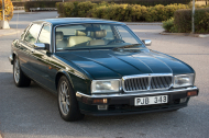 DAIMLER XJ 40, 81 седан