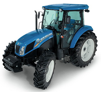 NEW HOLLAND TD 5