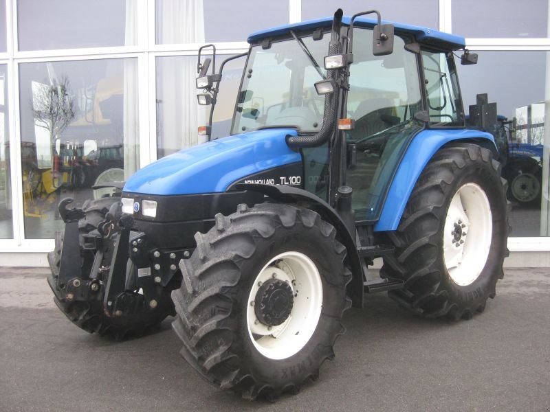 NEW HOLLAND TL