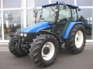 NEW HOLLAND TL