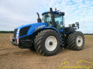 NEW HOLLAND T9