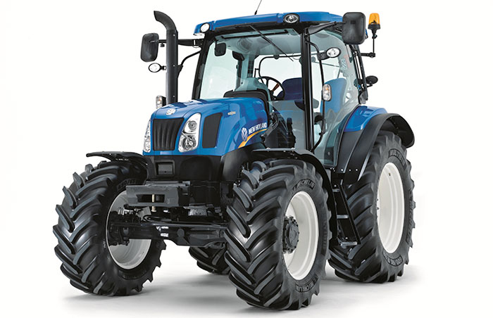 NEW HOLLAND T6