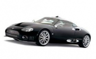 SPYKER C8 купе
