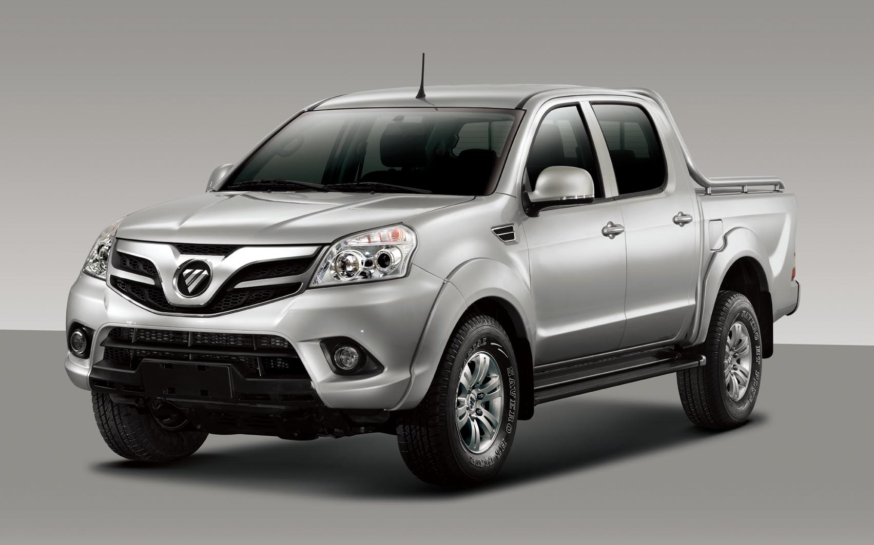 FOTON TUNLAND пикап