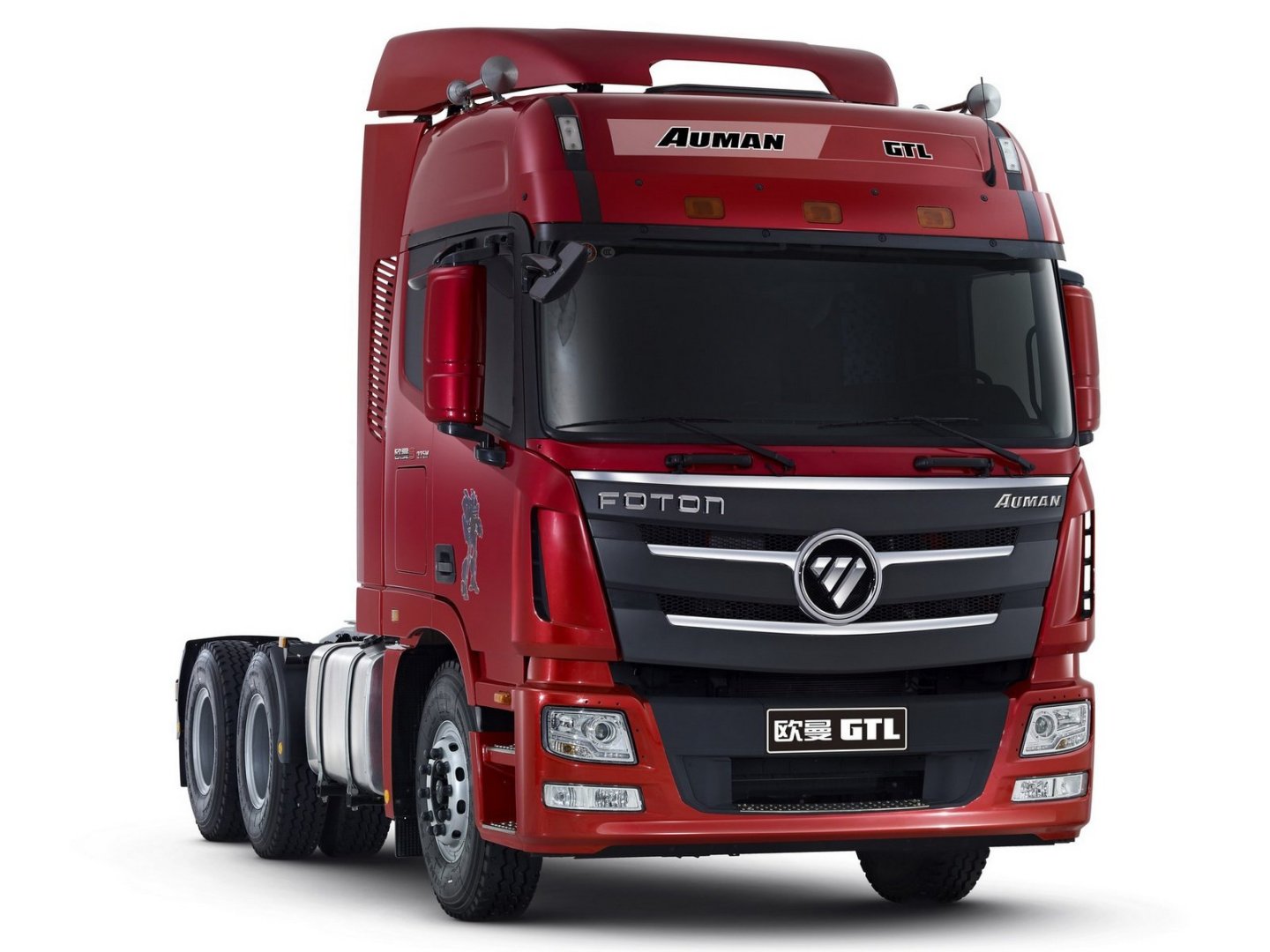 FOTON AUMAN