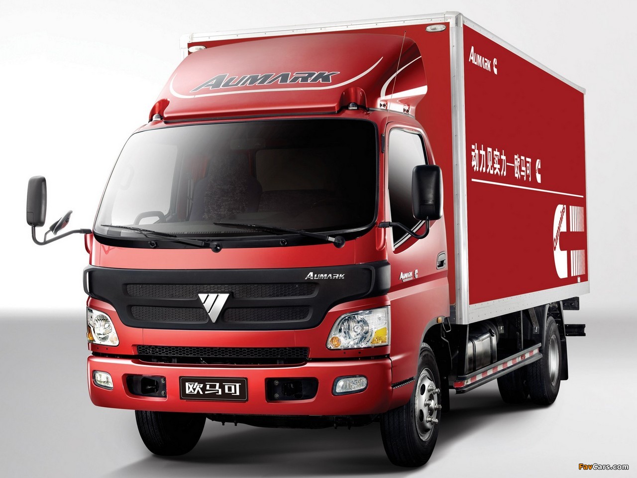 FOTON AUMARK