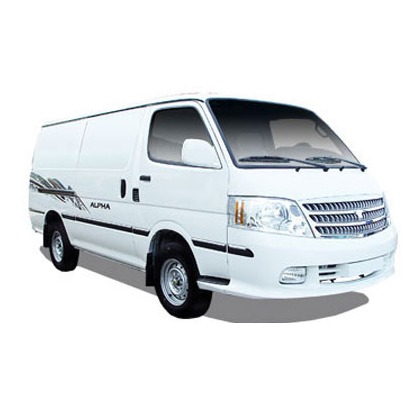 FOTON ALPHA фургон