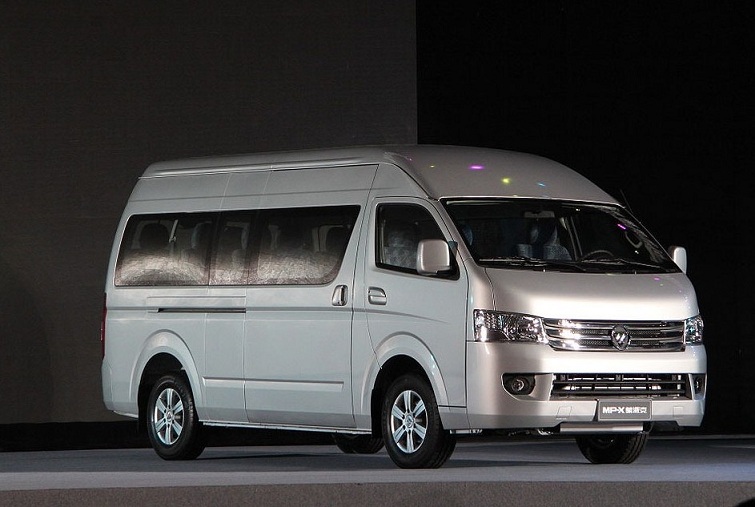 FOTON MPX MPV