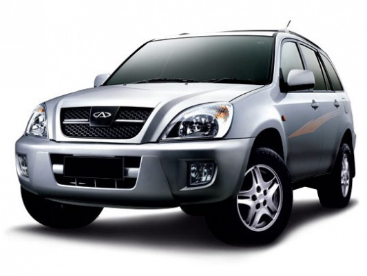 CHERY J11