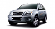CHERY TIGGO DR