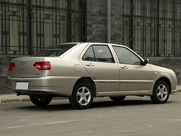 CHERY AMULET II