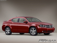 DODGE AVENGER DODGE AVENGER