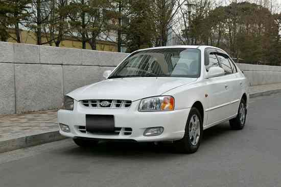 DODGE VERNA хетчбек