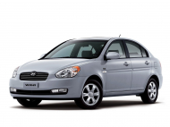 DODGE VERNA седан