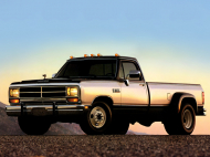 DODGE RAM 350 пикап